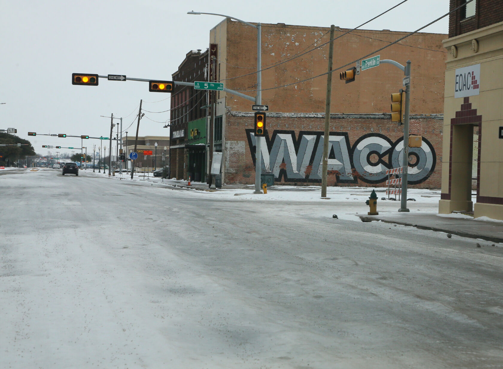 Winter Streets